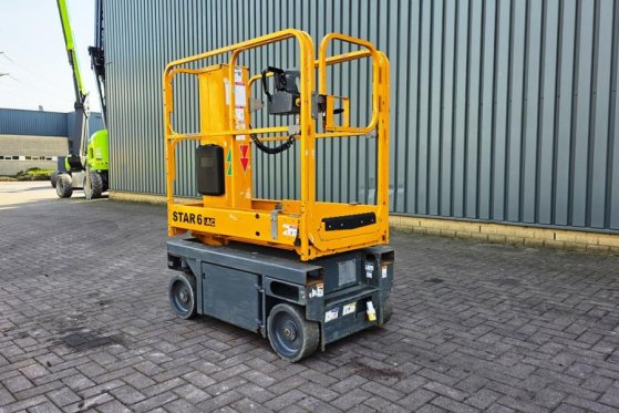 Heavy machinery product image - Image 1 of 1