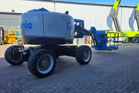 Genie Z45/25 XC Diesel, 4x4 Drive, 16m Working Height, 7 Z45/25 XC Diesel, 4x4 Drive, 16m Working Height, 7 2018 2 image 2