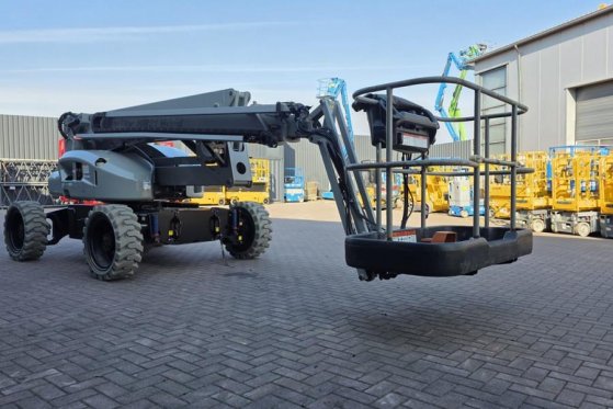 Niftylift HR21 Hybrid 4x4 MK2B Hybride, 4x4 Drive, 21m Worki Niftylift HR21 Hybrid 4x4 MK2B Hybride, 4x4 Drive, 21m Worki ...