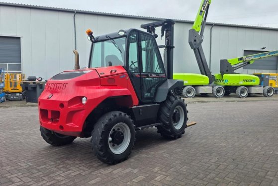 Manitou M30-2 D ST5 S1 EU Diesel, 4x4 Drive, 3t Capacity, M30-2 D ST5 S1 EU Diesel, 4x4 Drive, 3t Capacity, 2022 2 Rough T...