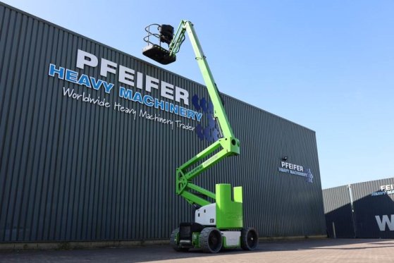 Niftylift HR15N Hybrid MK3 Hybrid, 4x2 Drive, 15.5m Working Niftylift HR15N Hybrid MK3 Hybrid, 4x2 Drive, 15.5m Working 20...