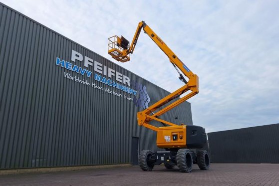 Haulotte HA20LEPRO Valid Inspection, *Guarantee! Hybrid, 4x Haulotte HA20LEPRO Valid Inspection, *Guarantee! Hybrid, 4x 20...