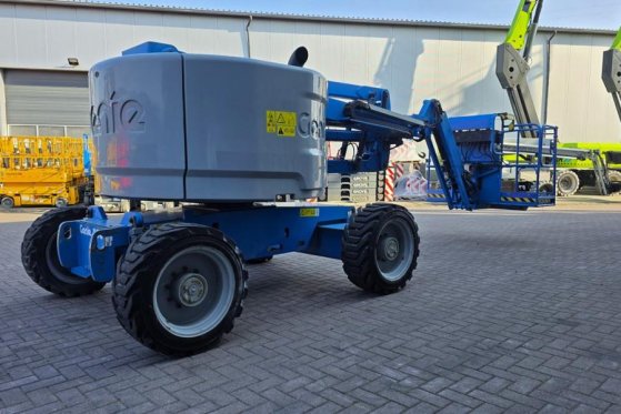 Genie Z-45/25JRT Diesel, 4x4 Drive, 16m Working Height, Z-45/25JRT Diesel, 4x4 Drive, 16m Working Height, 2019 2 image 2