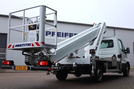 Multitel MTE270 Valid inspection, *Guarantee! Driving Licen Multitel MTE270 Valid inspection, *Guarantee! Driving Licen 20...