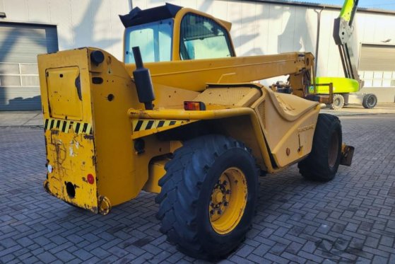 Merlo P38.13 As-Is, Diesel, 4x4x4 Drive, 12.6m Lifting h P38.13 As-Is, Diesel, 4x4x4 Drive, 12.6m Lifting h 2008 2 image 17