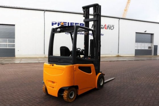 Jungheinrich EFG425K Valid inspection, *Guarantee! Electric, Li EFG425K Valid inspection, *Guarantee! Electric, Li 2015 2 ...