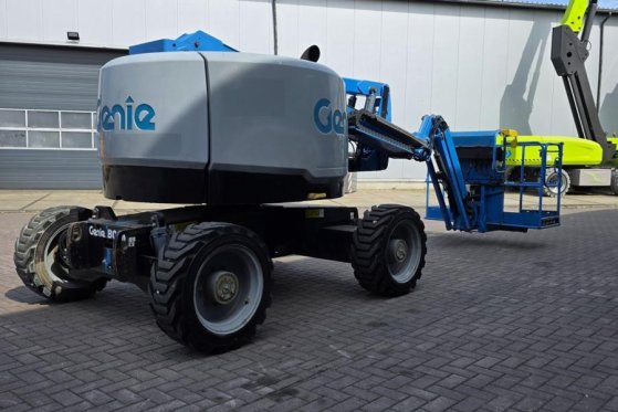 Genie Z45/25 XC Diesel, 4x4 Drive, 16m Working Height, 7 Z45/25 XC Diesel, 4x4 Drive, 16m Working Height, 7 2018 2 image 2