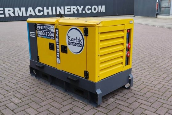 Atlas Copco QAS 20 S5 Valid inspection, *Guarantee! Diesel, 17 QAS 20 S5 Valid inspection, *Guarantee! Diesel, 17 2020 2 G...