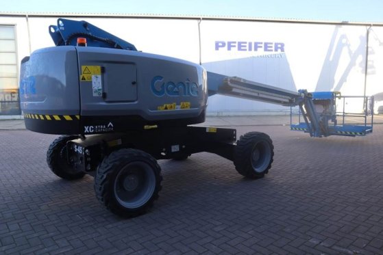 Genie S45XC Valid Inspection, *Guarantee! Diesel, 4x4 Dr S45XC Valid Inspection, *Guarantee! Diesel, 4x4 Dr 2022 2 image 15