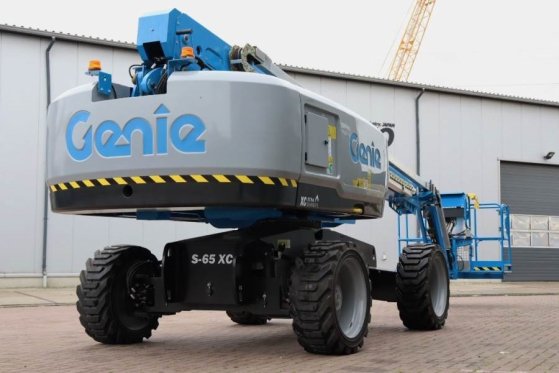 Genie S65XC Valid inspection, *Guarantee! Diesel, 4x4 Dr S65XC Valid inspection, *Guarantee! Diesel, 4x4 Dr 2020 2 image 17