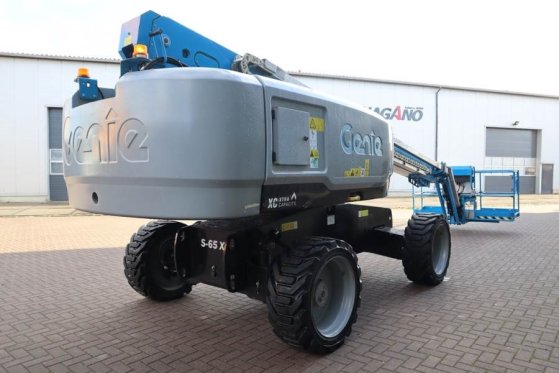 Genie S65XC Valid inspection, *Guarantee! Diesel, 4x4 Dr S65XC Valid inspection, *Guarantee! Diesel, 4x4 Dr 2020 2 image 15