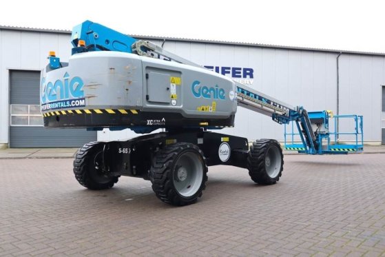 Genie S65XC Valid inspection, *Guarantee! Diesel, 4x4 Dr S65XC Valid inspection, *Guarantee! Diesel, 4x4 Dr 2020 2 image 17