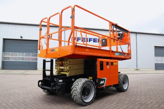 JLG ERT2669 Unused, Electric, 10m Working Height, 680k ERT2669 Unused, Electric, 10m Working Height, 680k 2021 2 Scissor L...
