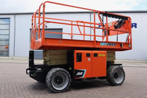 JLG ERT2669 Unused, Electric, 10m Working Height, 680k ERT2669 Unused, Electric, 10m Working Height, 680k 2021 2 Scissor L...