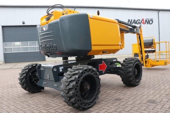 Haulotte HA16RTJ Pro NEW, Valid inspection, *Guarantee! Die Haulotte HA16RTJ Pro NEW, Valid inspection, *Guarantee! Die 20...