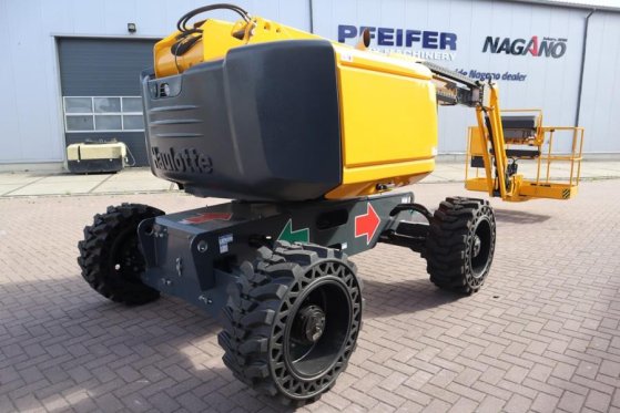 Haulotte HA16RTJ Pro NEW, Valid inspection, *Guarantee! Die Haulotte HA16RTJ Pro NEW, Valid inspection, *Guarantee! Die 20...