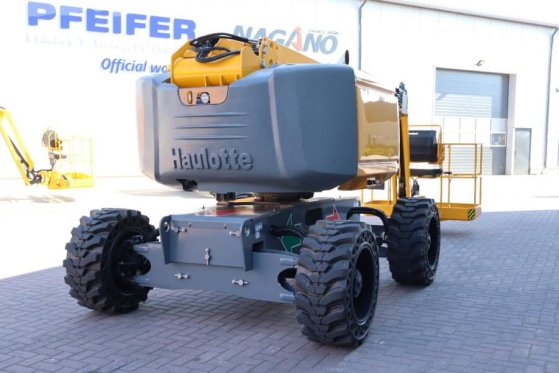 Haulotte HA16RTJ Pro NEW, Valid inspection, *Guarantee! Die Haulotte HA16RTJ Pro NEW, Valid inspection, *Guarantee! Die 20...