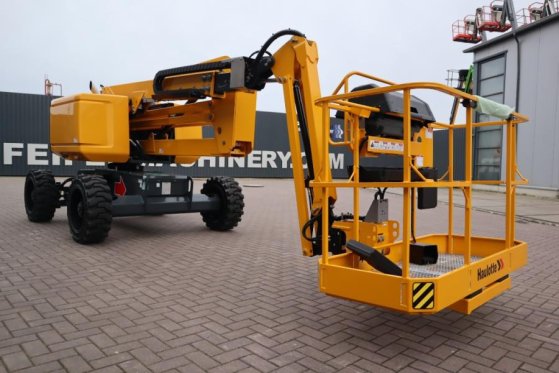 Haulotte HA16RTJ Valid Inspection, *Guarantee! Diesel, 4x4 Haulotte HA16RTJ Valid Inspection, *Guarantee! Diesel, 4x4 2023...