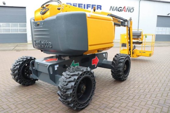 Haulotte HA16RTJ Valid Inspection, *Guarantee! Diesel, 4x4 Haulotte HA16RTJ Valid Inspection, *Guarantee! Diesel, 4x4 2022...