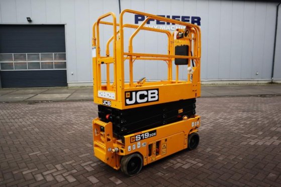 JCB S1930E Valid inspection, *Guarantee! 8m Working He S1930E Valid inspection, *Guarantee! 8m Working He 2018 2 Scissor L...