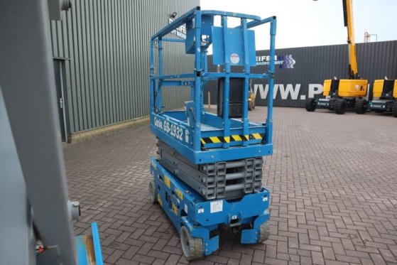 Genie GS1932 E-Drive Several In Stock, 8m Working Height 4842 2021 2 Scissor Lifts image 9