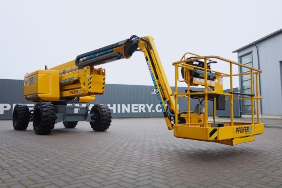 Haulotte HA20RTJ Pro Valid inspection, *Guarantee! 20.6 m W Haulotte HA20RTJ Pro Valid inspection, *Guarantee! 20.6 m W 20...