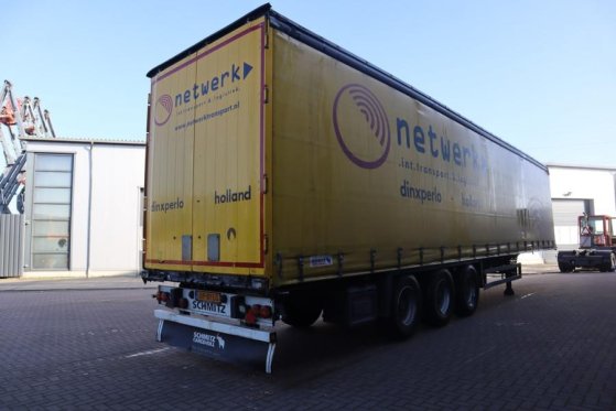 Schmitz Cargobull SCB3ST CoC Documents, TuV Loading Certificate, Dut Schmitz Cargobull SCB3ST CoC Documents, TuV Loading C...