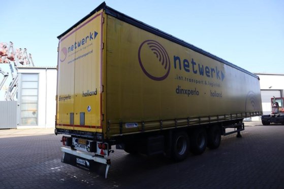 Schmitz Cargobull SCB3ST CoC Documents, TuV Loading Certificate, Dut Schmitz Cargobull SCB3ST CoC Documents, TuV Loading C...