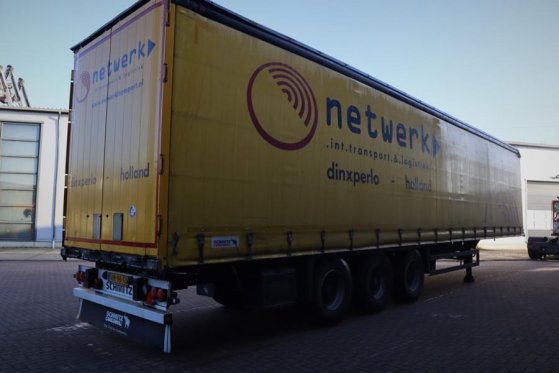 Schmitz Cargobull SCB3ST CoC Documents, TuV Loading Certificate, Dut Schmitz Cargobull SCB3ST CoC Documents, TuV Loading C...