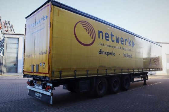 Schmitz Cargobull SCB3ST CoC Documents, TuV Loading Certificate, Dut Schmitz Cargobull SCB3ST CoC Documents, TuV Loading C...