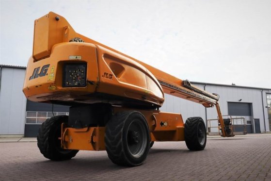 JLG 1350SJP Diesel, 4x4x4 Drive 43.3m Working Height, 1350SJP Diesel, 4x4x4 Drive 43.3m Working Height, 2010 2 image 13
