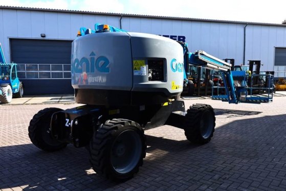 Genie Z62/40 Diesel, 4x4 Drive, 20.9 m Working Height, 1 Z62/40 Diesel, 4x4 Drive, 20.9 m Working Height, 1 2020 2 image 17