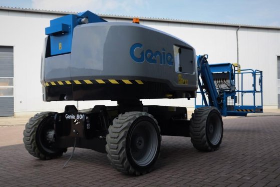Genie Z45-DC Valid inspection, *Guarantee, Fully Electri Z45-DC Valid inspection, *Guarantee, Fully Electri 2023 2 image 17