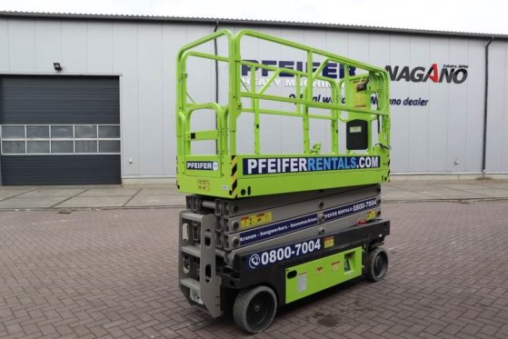 Zoomlion ZS0808DC Valid Iinspection, *Guarantee! 10m Workin Zoomlion ZS0808DC Valid Iinspection, *Guarantee! 10m Workin 20...