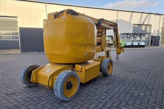 Manitou 150ATJ As-Is, Electric, 15m Working Height, 6.5m R 150ATJ As-Is, Electric, 15m Working Height, 6.5m R 2014 2 image 17