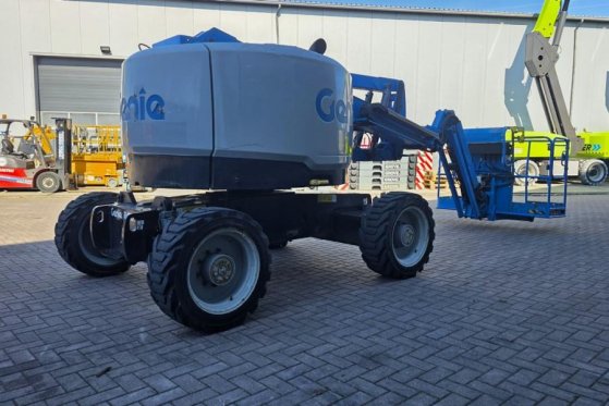 Genie Z45/25 XC Diesel, 4x4 Drive, 16m Working Height, 7 Z45/25 XC Diesel, 4x4 Drive, 16m Working Height, 7 2018 2 image 17