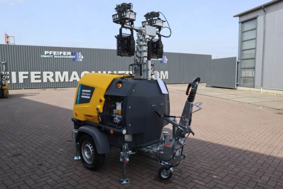 Atlas Copco Hilight H6+ Valid inspection, *Guarantee! Max Boo Hilight H6+ Valid inspection, *Guarantee! Max Boo 2022 2 ima...