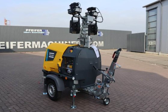 Atlas Copco Hilight H6+ Valid inspection, *Guarantee! Max Boo Hilight H6+ Valid inspection, *Guarantee! Max Boo 2022 2 ima...