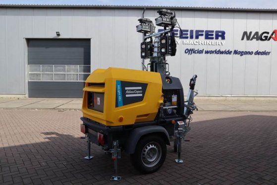 Atlas Copco Hilight H6+ Valid inspection, *Guarantee! Max Boom Hilight H6+ Valid inspection, *Guarantee! Max Boom 2022 2 i...