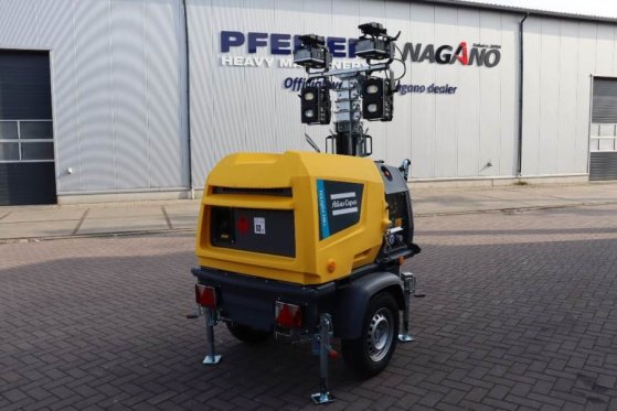 Atlas Copco Hilight H6+ Valid inspection, *Guarantee! Max Boom Hilight H6+ Valid inspection, *Guarantee! Max Boom 2022 2 i...