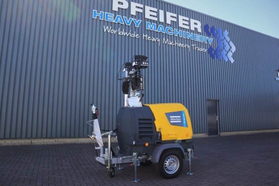 Atlas Copco Hilight H6+ Valid inspection, *Guarantee! Max Boom Hilight H6+ Valid inspection, *Guarantee! Max Boom 2023 2 i...