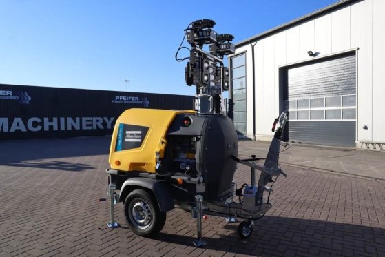 Atlas Copco Hilight H6+ Valid inspection, *Guarantee! Max Boom Hilight H6+ Valid inspection, *Guarantee! Max Boom 2022 2 i...