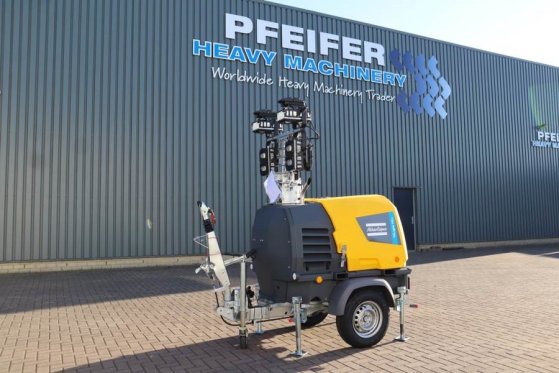 Atlas Copco Hilight H6+ Valid inspection, *Guarantee! Max Boom Hilight H6+ Valid inspection, *Guarantee! Max Boom 2022 2 i...