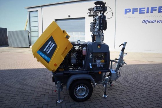 Atlas Copco Hilight H6+ Valid inspection, *Guarantee! Max Boom Hilight H6+ Valid inspection, *Guarantee! Max Boom 2022 2 i...