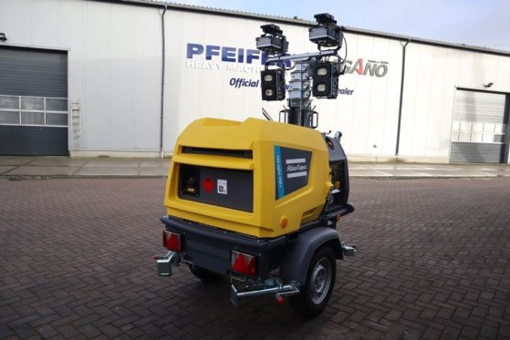 Atlas Copco Hilight H6+ Valid inspection, *Guarantee! Max Boom Hilight H6+ Valid inspection, *Guarantee! Max Boom 2021 2 G...
