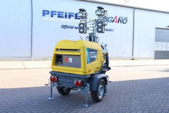 Atlas Copco Hilight H6+ NEW, Valid inspection, *Guarantee! Max Hilight H6+ NEW, Valid inspection, *Guarantee! Max 2021 2 i...