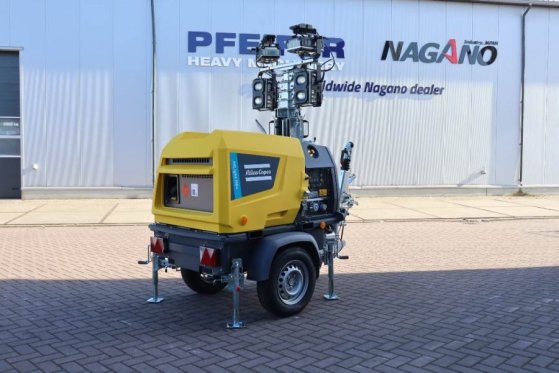 Atlas Copco Hilight H6+ NEW, Valid inspection, *Guarantee! Max Hilight H6+ NEW, Valid inspection, *Guarantee! Max 2021 2 i...