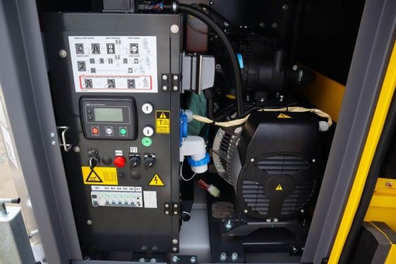Atlas Copco Hilight B6+ KD Valid inspection, *Guarantee! Max B Hilight B6+ KD Valid inspection, *Guarantee! Max B 2023 2 i...