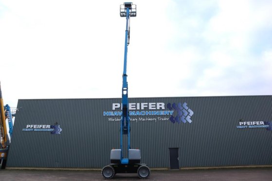 Genie Z60/37FE Valid Inspection, *Guarantee! Hybrid, 4x4 Z60/37FE Valid Inspection, *Guarantee! Hybrid, 4x4 2021 2 image 32