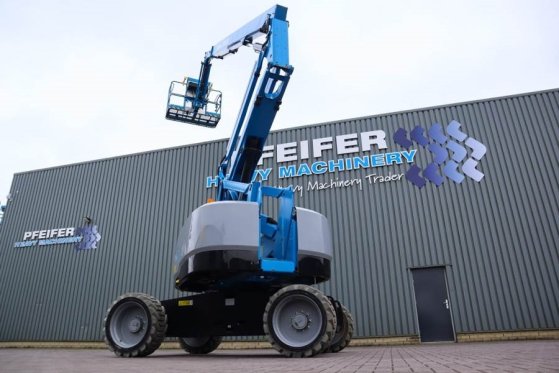 Genie Z60/37FE Valid Inspection, *Guarantee! Hybrid, 4x4 Z60/37FE Valid Inspection, *Guarantee! Hybrid, 4x4 2021 2 image 32